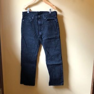 Men’s 514 Levi’s jeans size W33 x L30